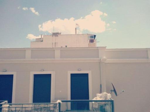 Saki'S Apartment 4Th Floor Kavala Exterior foto